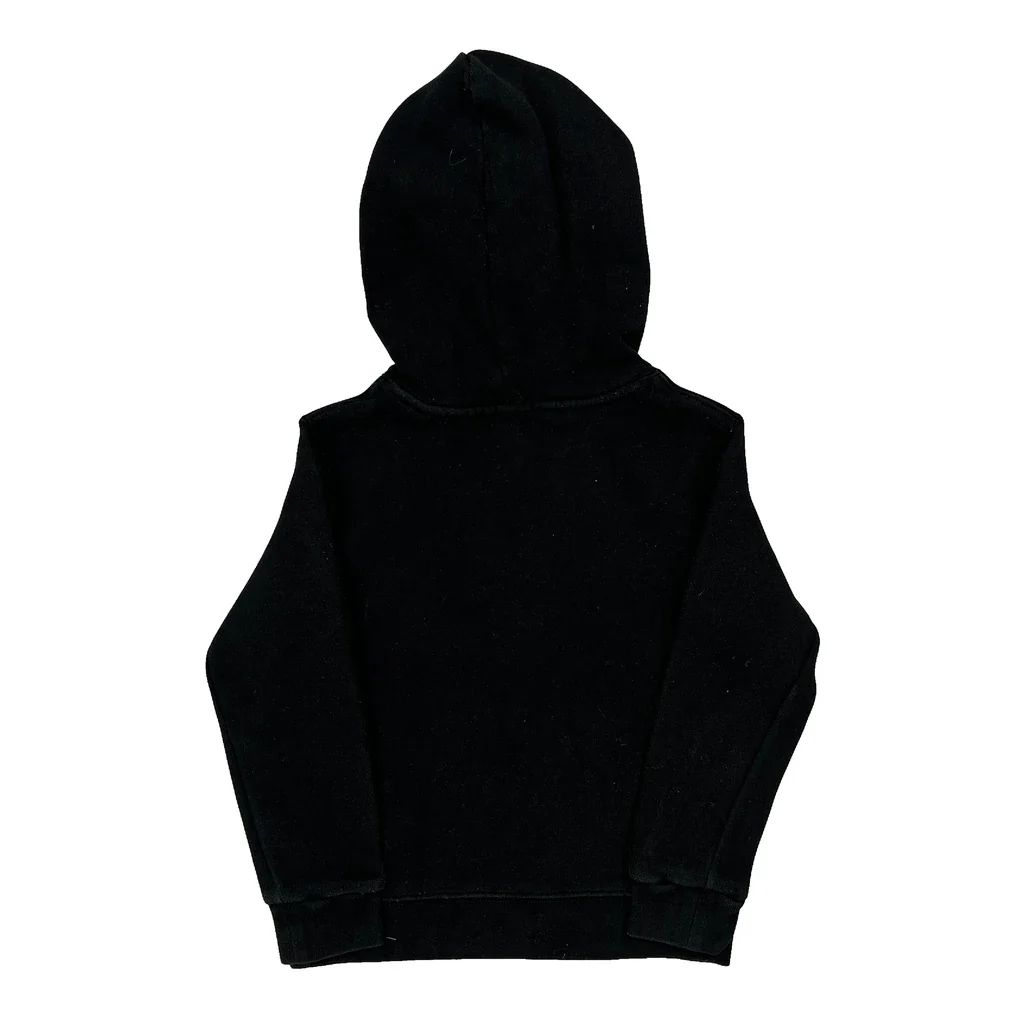 Age 5 Polo By Ralph Lauren Hoodie - XS Black Cotton - Image 2