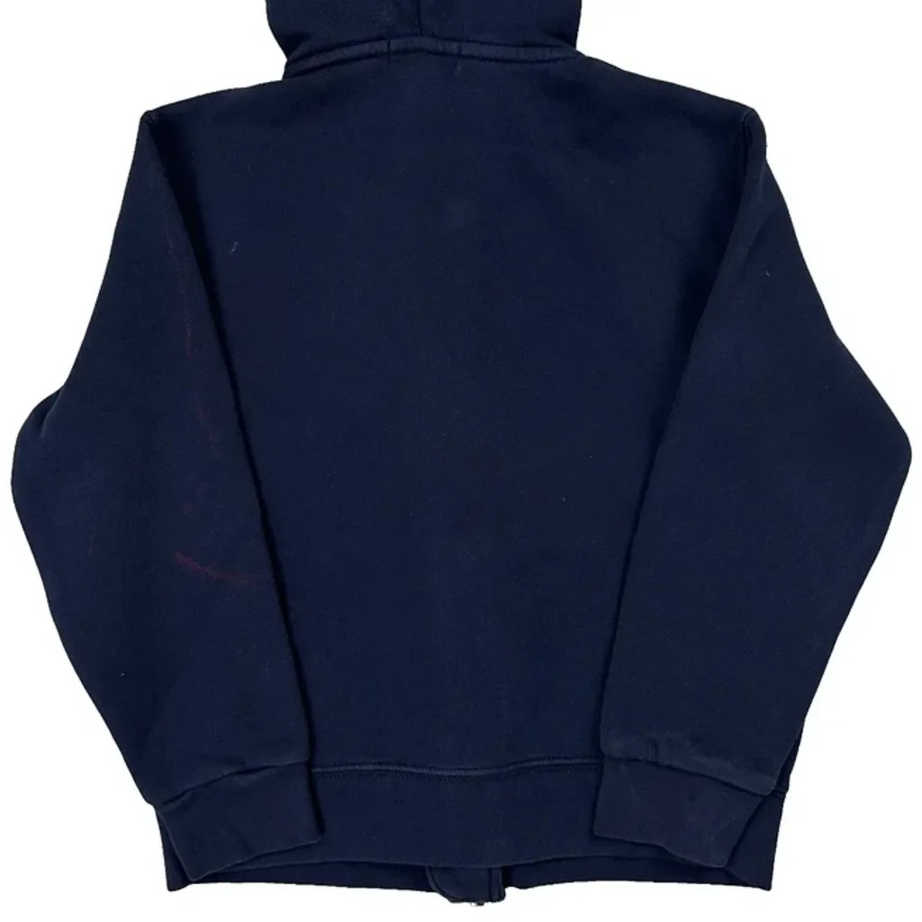 Age 5 Polo By Ralph Lauren Hoodie - Small Blue Cotton - Image 6
