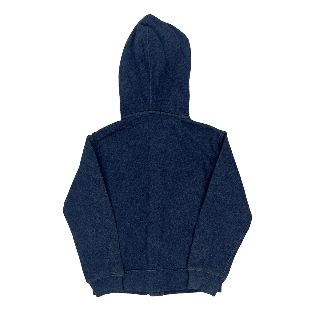 Age 5 Polo By Ralph Lauren Hoodie - XS Blue Cotton - Image 2