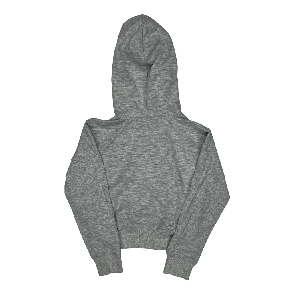 Age 5 Polo By Ralph Lauren Hoodie - XS Grey Cotton - Image 2