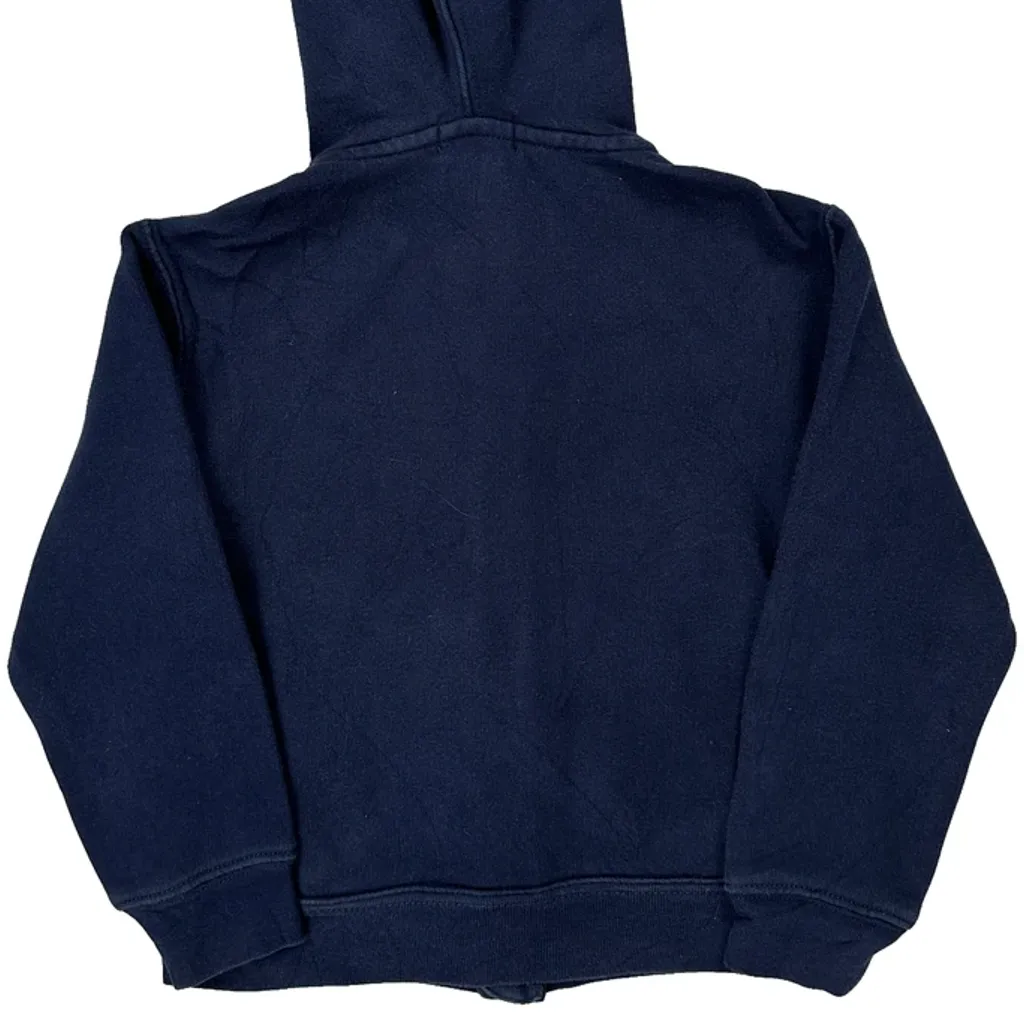 Age 5 Polo By Ralph Lauren Hoodie - Small Navy Cotton - Image 6