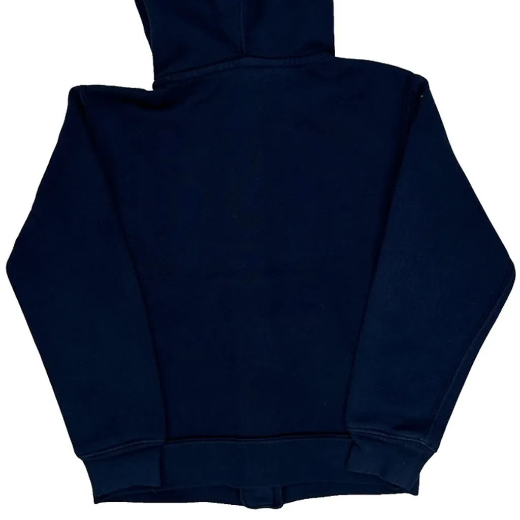 Age 5 Polo By Ralph Lauren Hoodie - Small Navy Cotton - Image 6