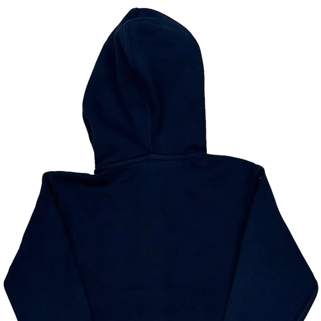 Age 5 Polo By Ralph Lauren Hoodie - Small Navy Cotton - Image 7