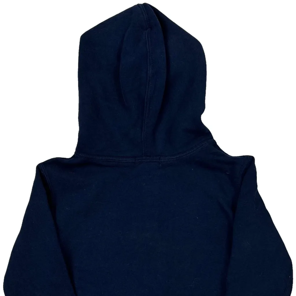 Age 5 Polo By Ralph Lauren Hoodie - Small Navy Cotton - Image 6