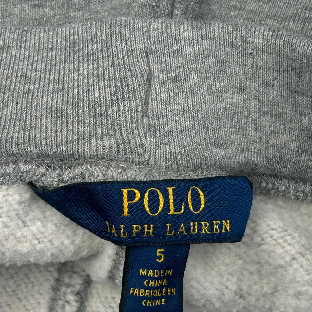 Age 5 Polo By Ralph Lauren Joggers - XS Grey Cotton - Image 3