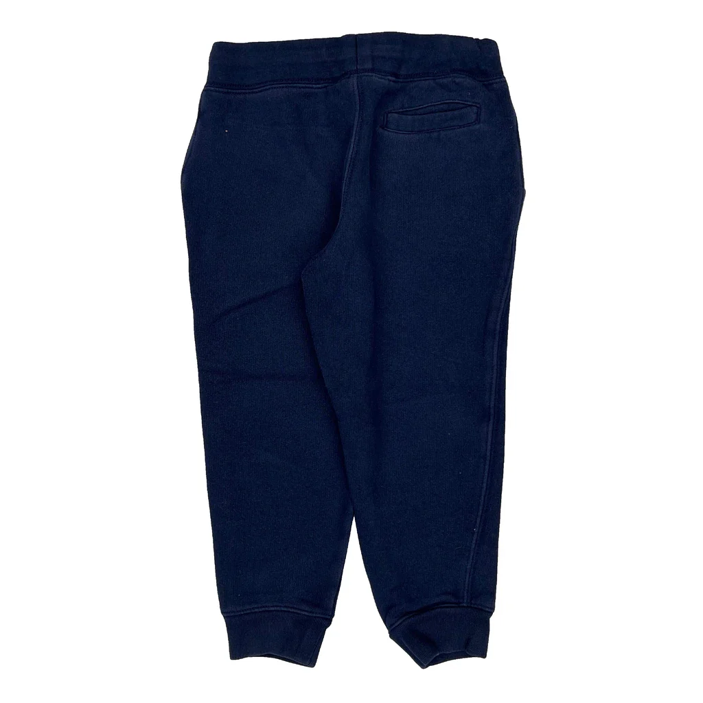 Age 5 Polo By Ralph Lauren Joggers - XS Navy Cotton - Image 2