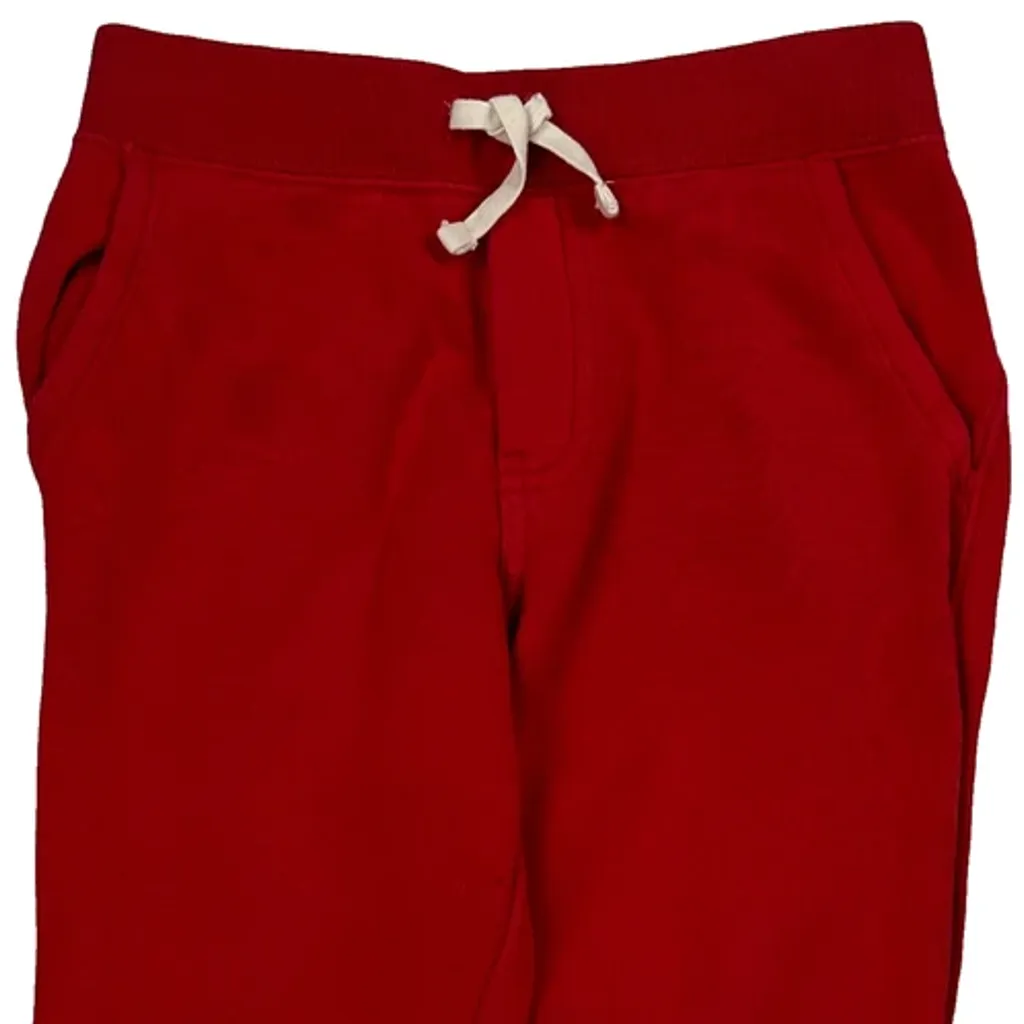 Age 5 Polo By Ralph Lauren Joggers - Small Red Cotton - Image 5