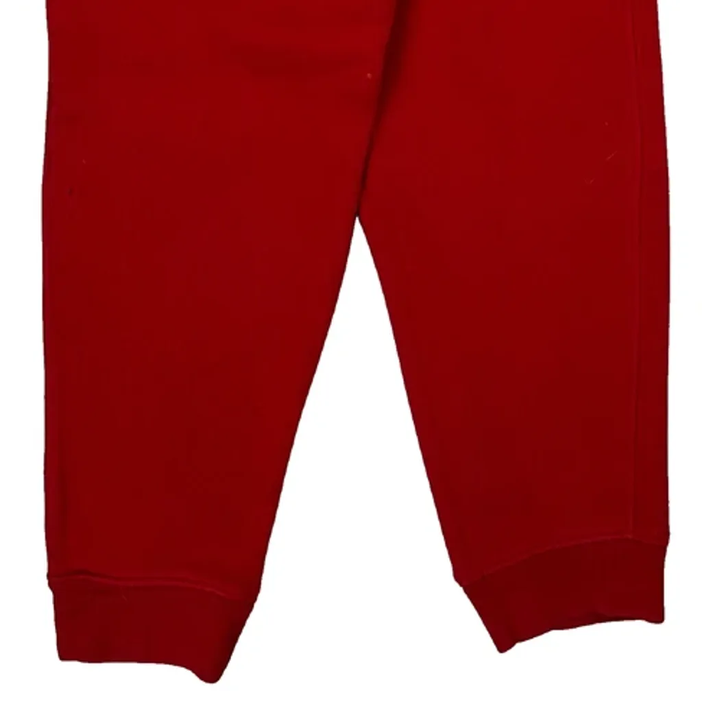 Age 5 Polo By Ralph Lauren Joggers - Small Red Cotton - Image 6