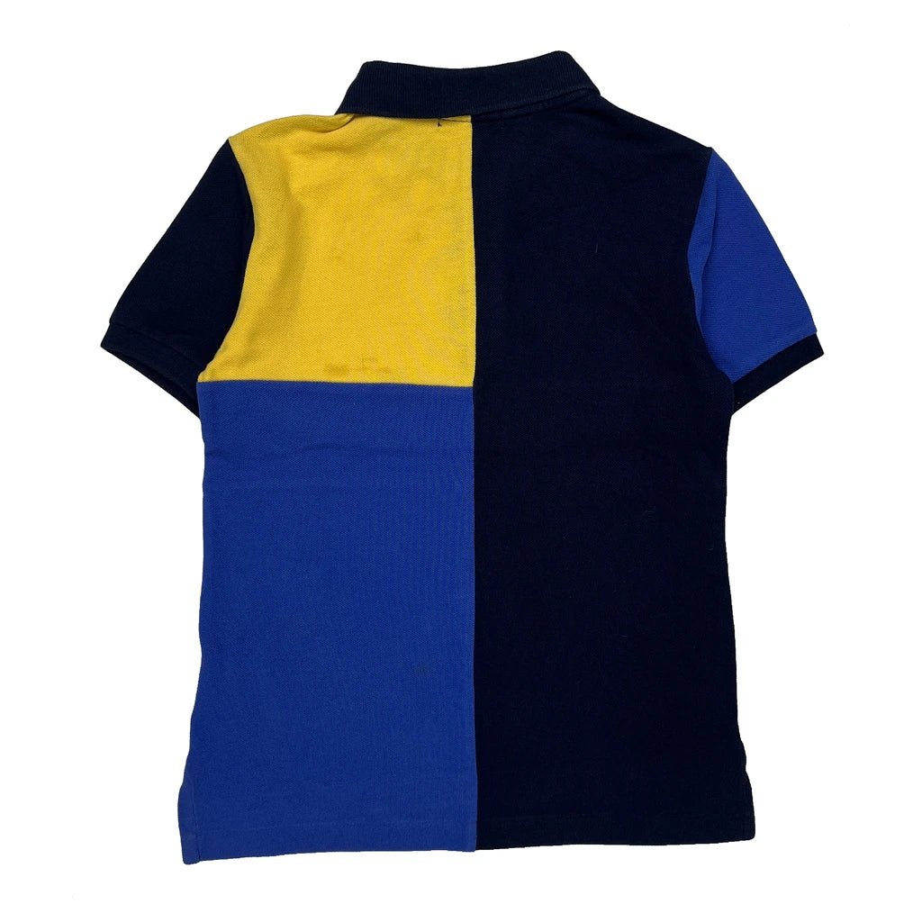Age 5 Polo By Ralph Lauren Polo Shirt - Small Multicoloured Cotton - Image 2