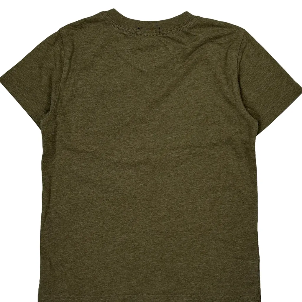 Age 5 Polo By Ralph Lauren T-Shirt - Small Green Cotton - Image 6