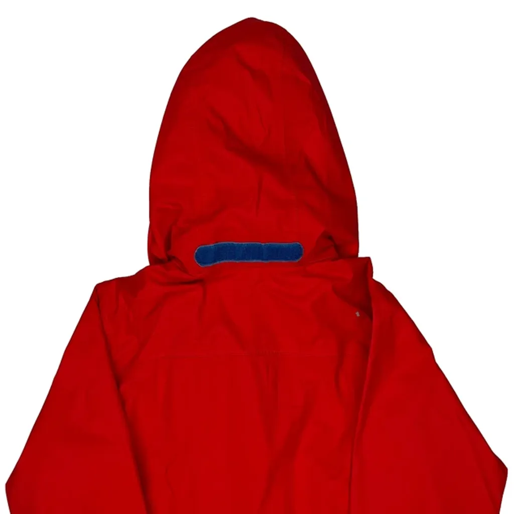 Age 5 The North Face Windbreaker - 2XS Red Nylon - Image 6