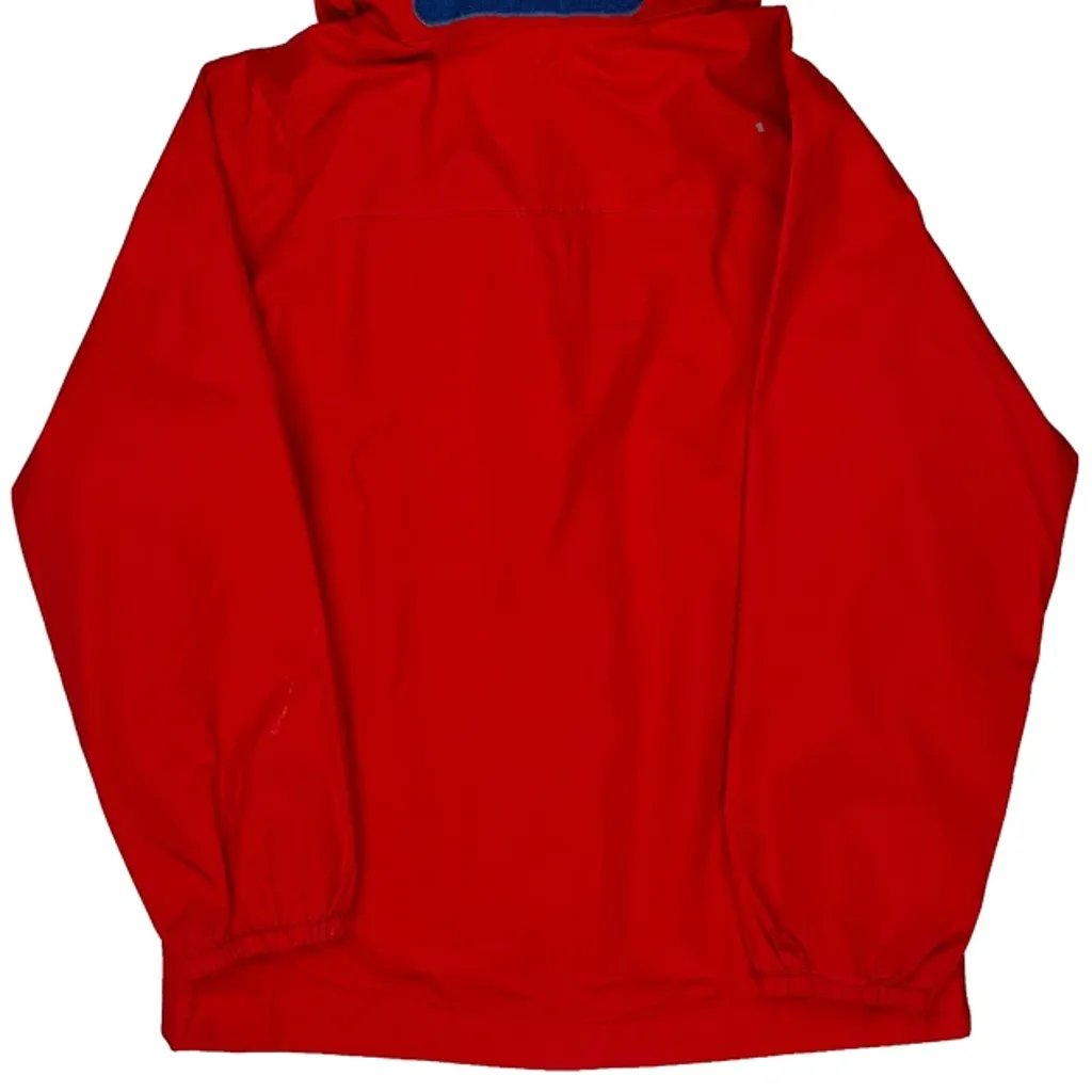Age 5 The North Face Windbreaker - 2XS Red Nylon - Image 7