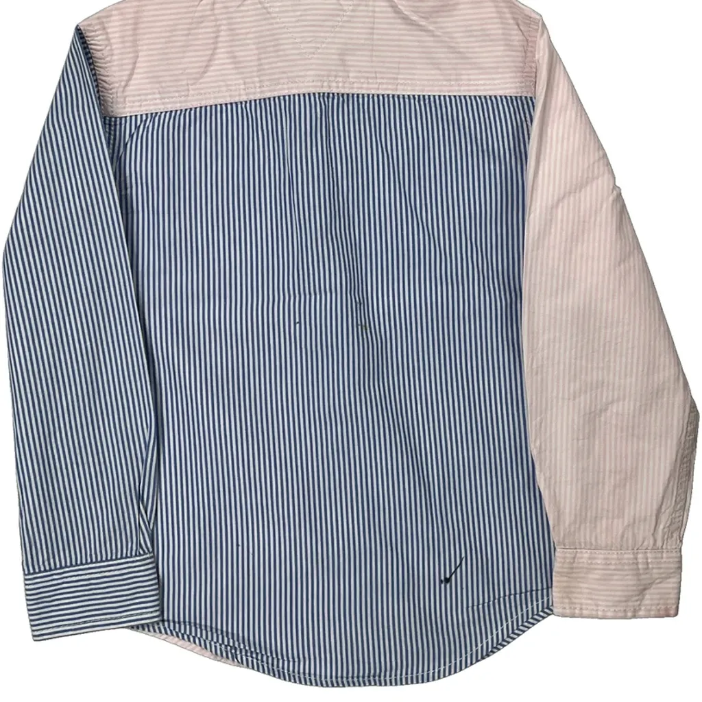 Age 5 Tommy Hilfiger Striped Shirt - XS Multicoloured Cotton - Image 7