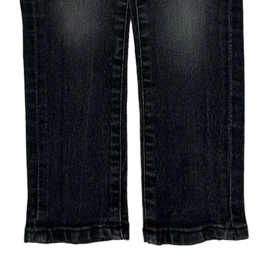 Age 5 True Religion Jeans - Small Black Denim - Image 6