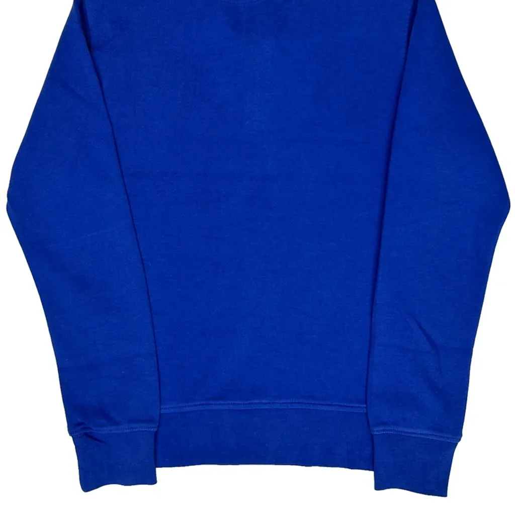 Age 6-7 Polo By Ralph Lauren 1/4 Zip - Small Blue Cotton - Image 6