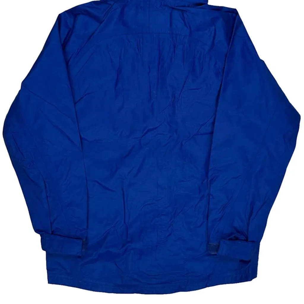 Age 6-7 Rei Windbreaker - XS Blue Polyester - Image 7