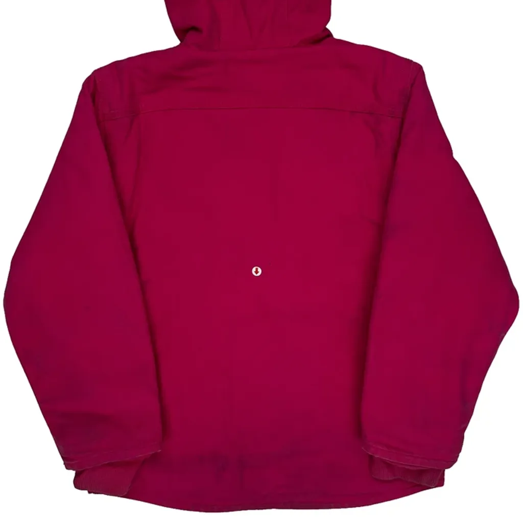 Age 6 Carhartt Jacket - XS Pink Cotton - Image 8