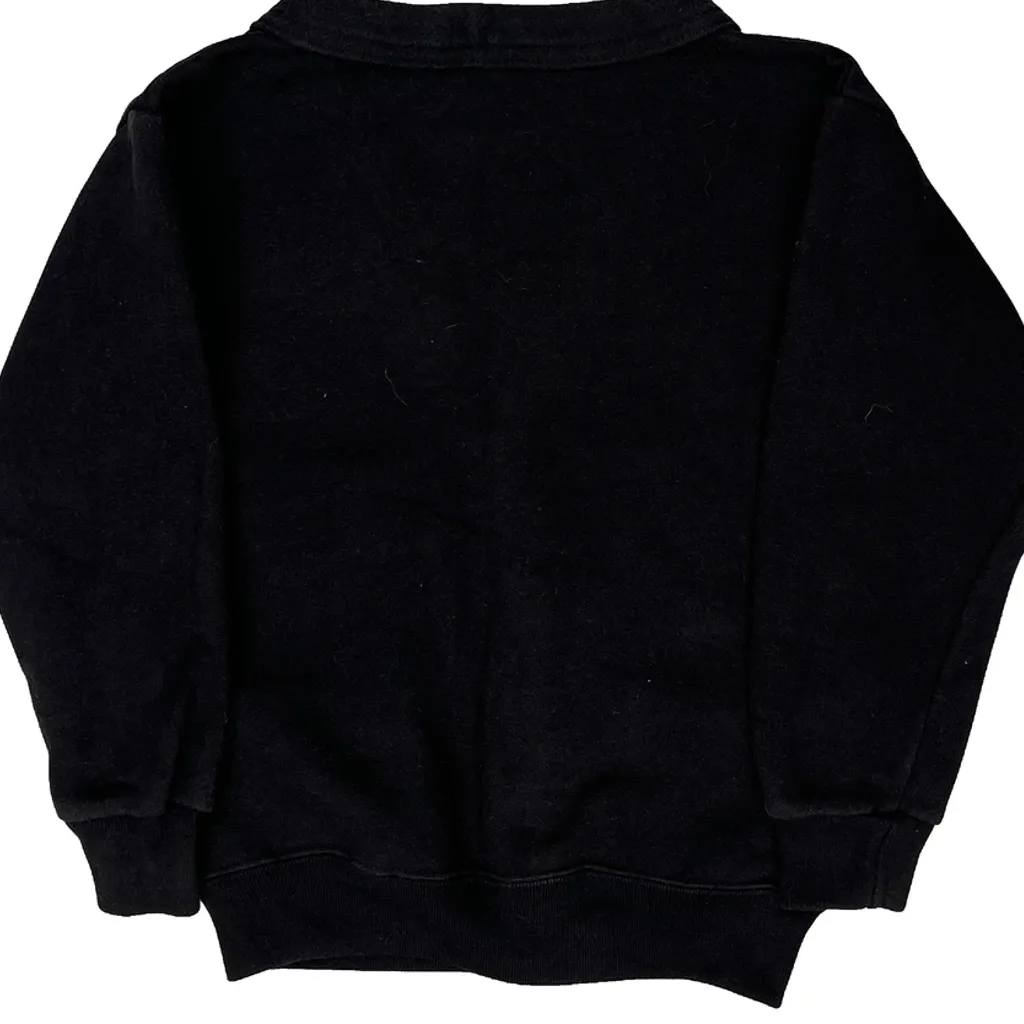 Age 6 Mickey Mouse Disney Cartoon Cardigan - 2XS Black Cotton - Image 6