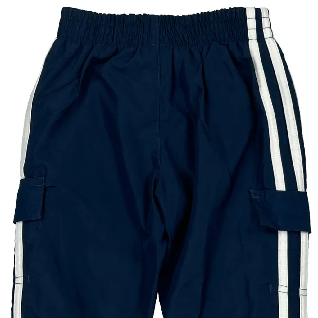 Age 6 Months Adidas Tracksuit - 3XS Navy Polyester - Image 8