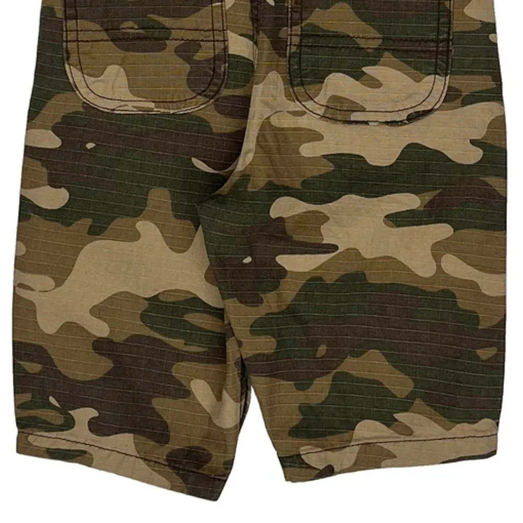 Age 6 Months Carhartt Dungarees - 2XS Camo Cotton - Image 5