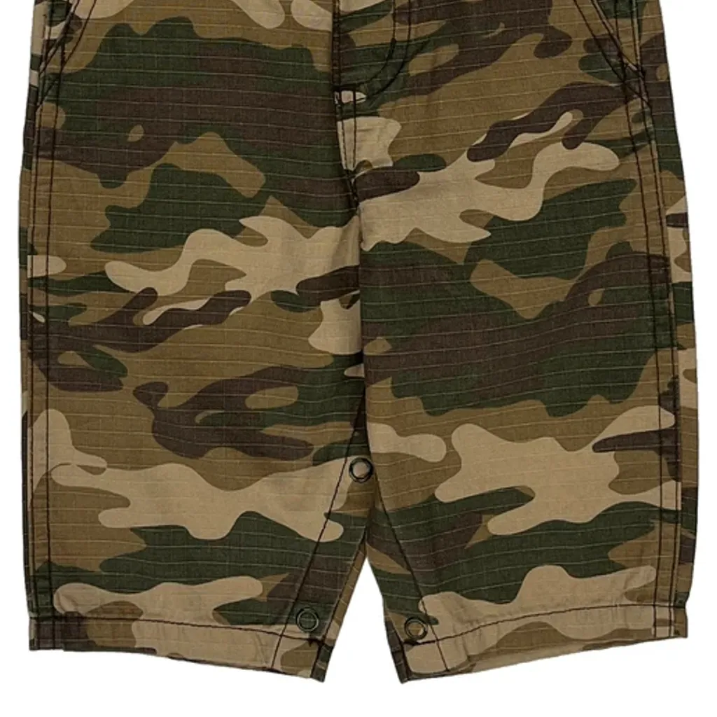 Age 6 Months Carhartt Dungarees - 2XS Camo Cotton - Image 6