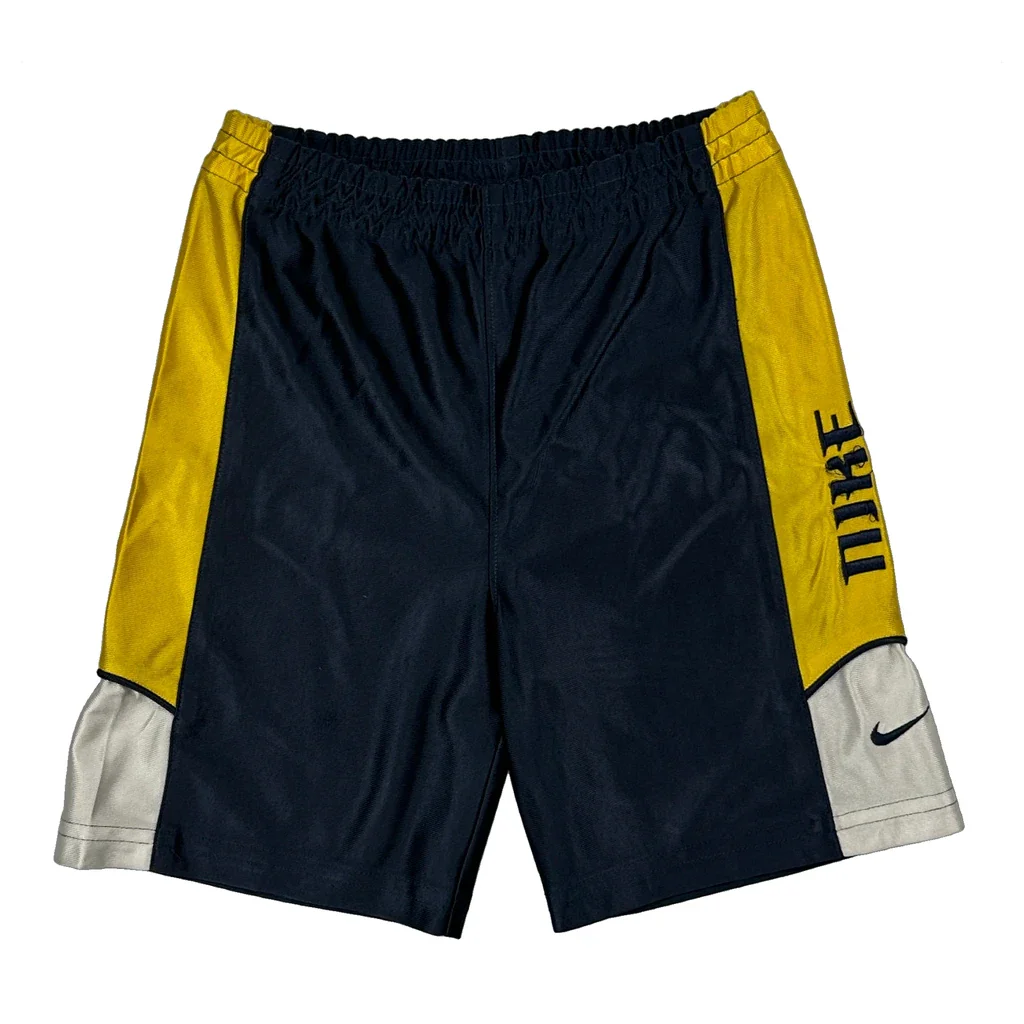 Age 6 Nike Sport Shorts - Small Navy Polyester