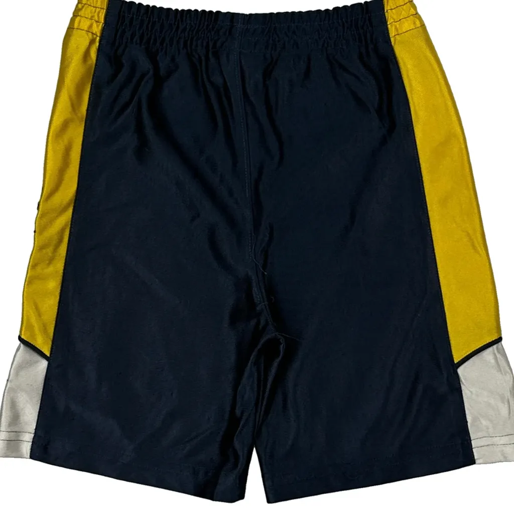 Age 6 Nike Sport Shorts - Small Navy Polyester - Image 6