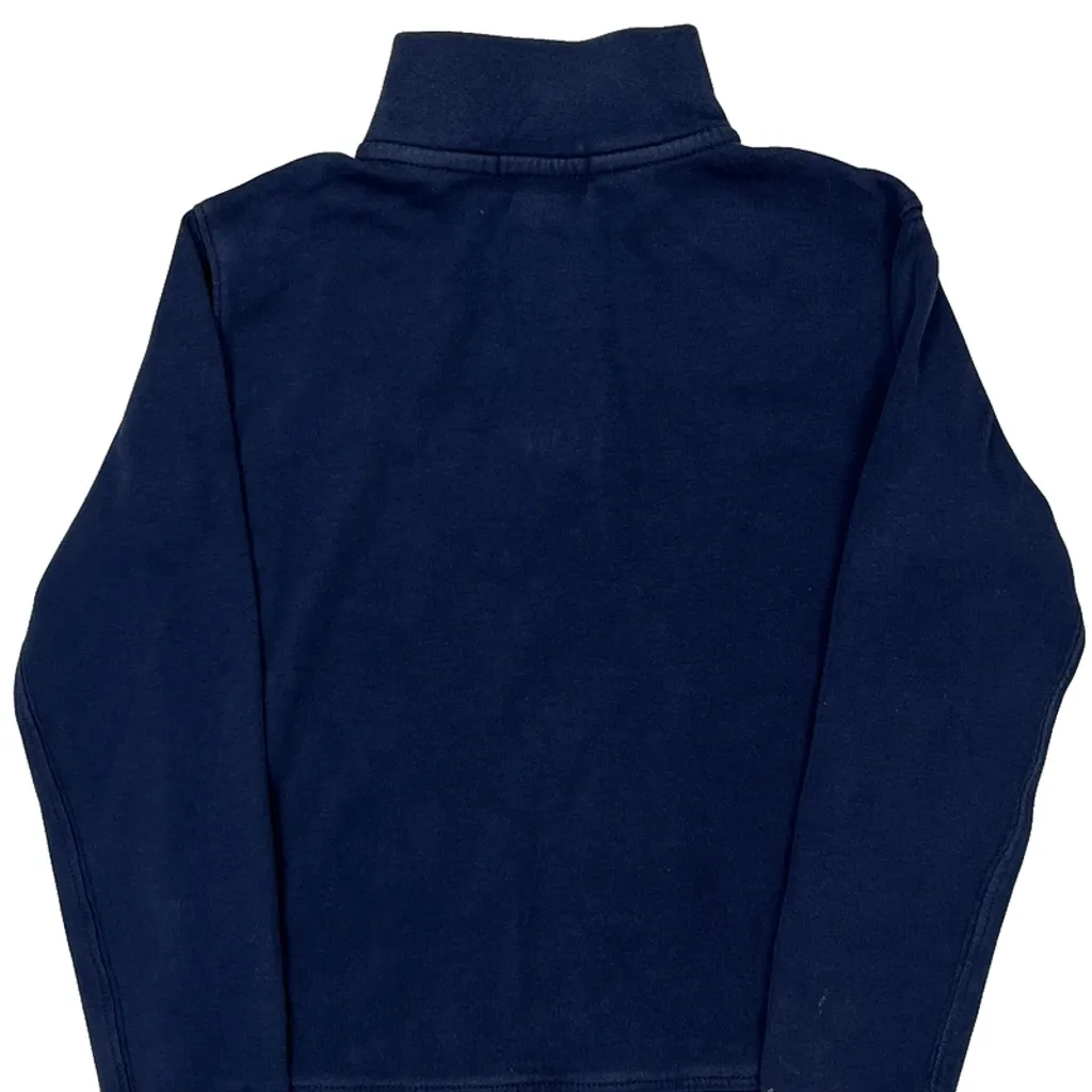 Age 6 Polo By Ralph Lauren 1/4 Zip - XS Blue Cotton - Image 6