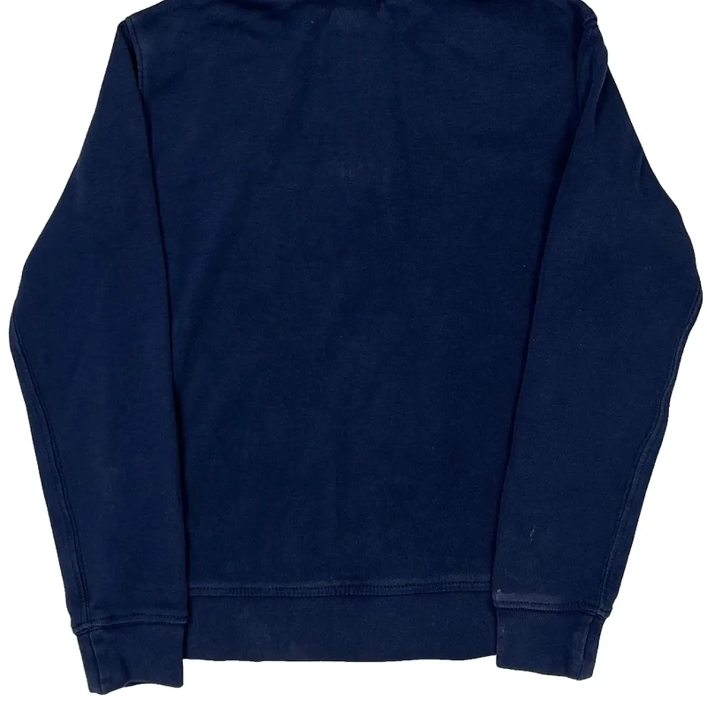 Age 6 Polo By Ralph Lauren 1/4 Zip - XS Blue Cotton - Image 7