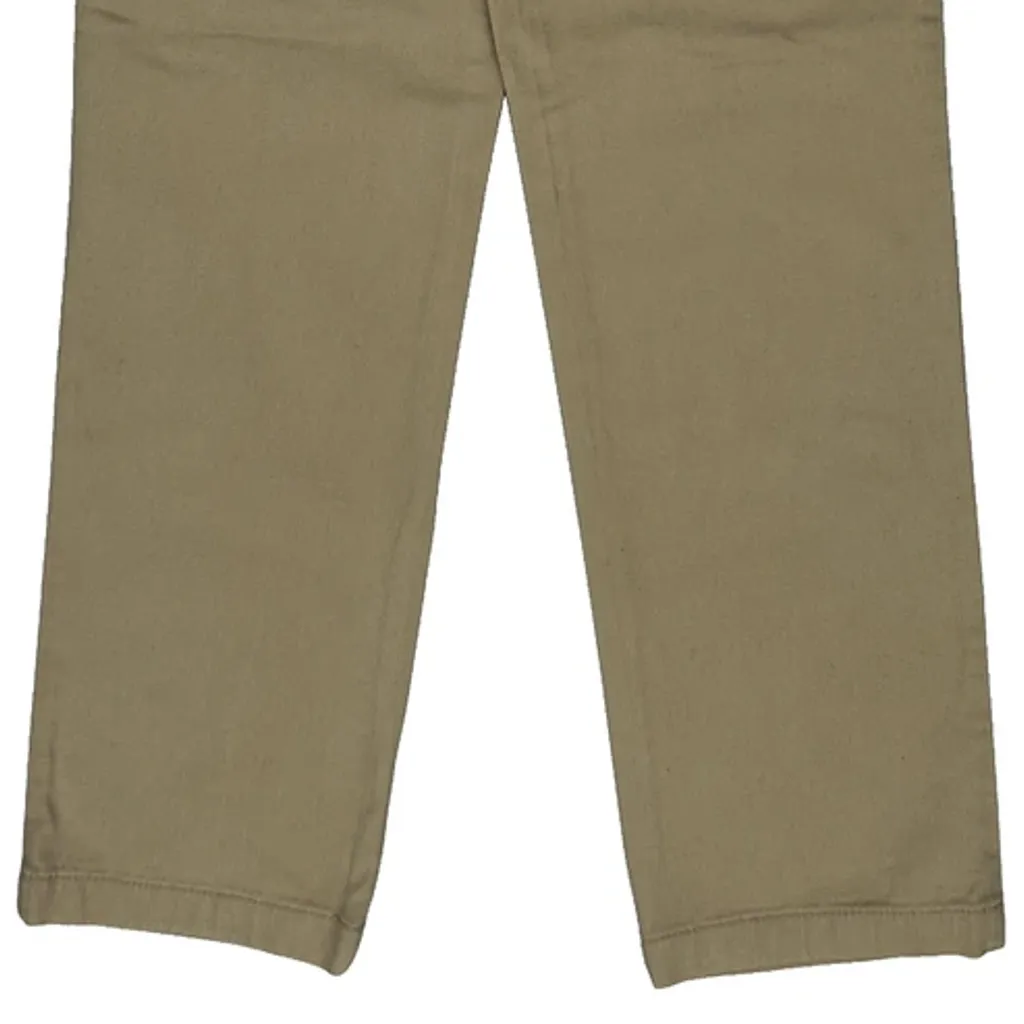 Age 6 Polo By Ralph Lauren Chinos - Small Beige Cotton - Image 5