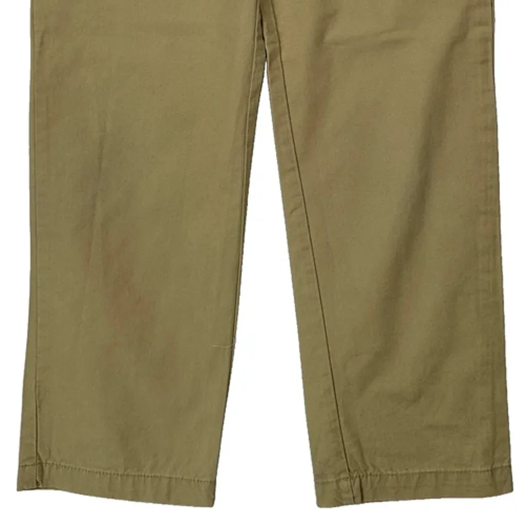 Age 6 Polo By Ralph Lauren Chinos - Small Khaki Cotton - Image 5