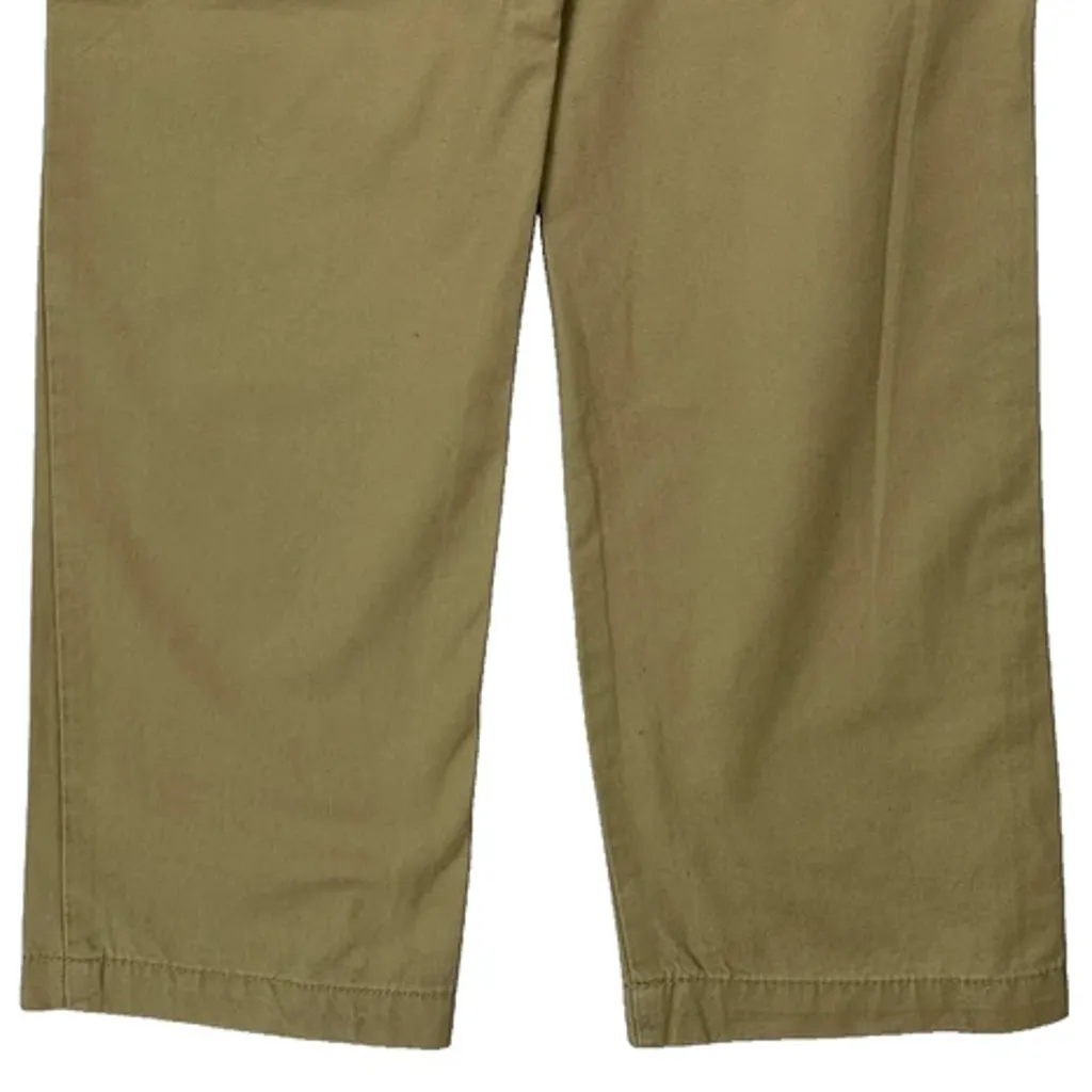 Age 6 Polo By Ralph Lauren Chinos - Small Khaki Cotton - Image 6
