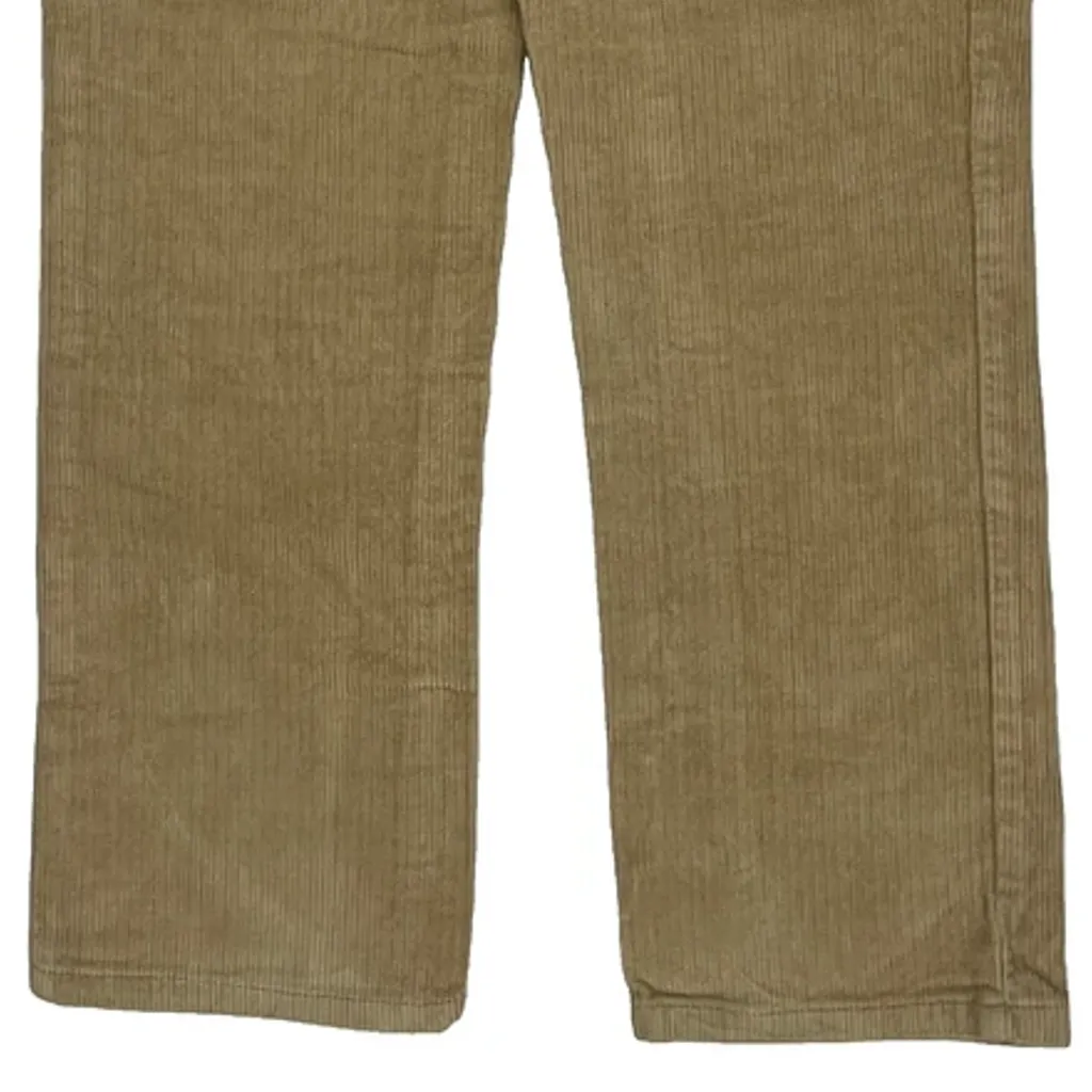 Age 6 Polo By Ralph Lauren Cord Pants - XS Beige Corduroy - Image 5