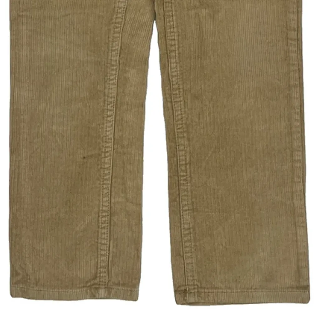 Age 6 Polo By Ralph Lauren Cord Pants - XS Beige Corduroy - Image 7