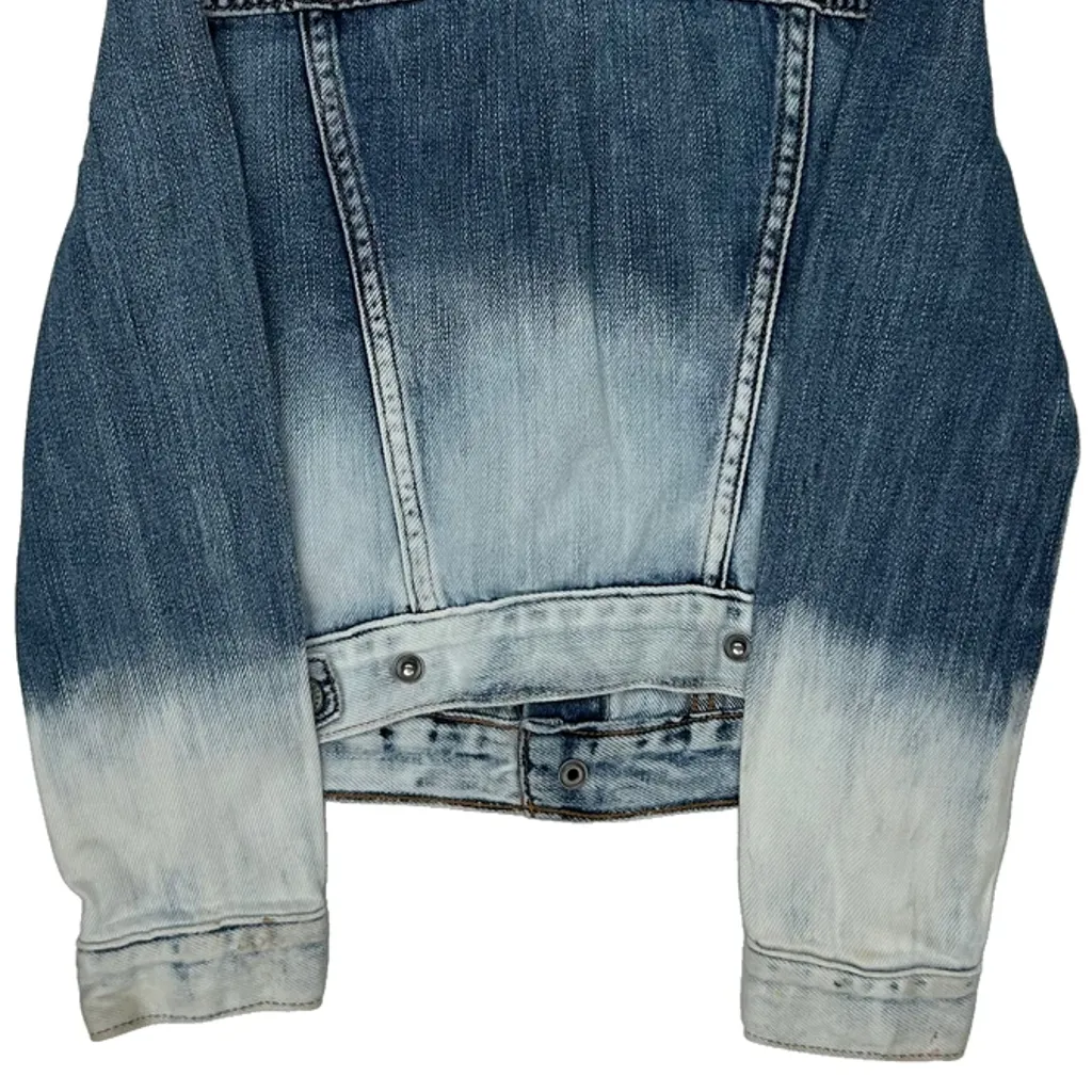 Age 6 Polo By Ralph Lauren Denim Jacket - Small Blue Denim - Image 9