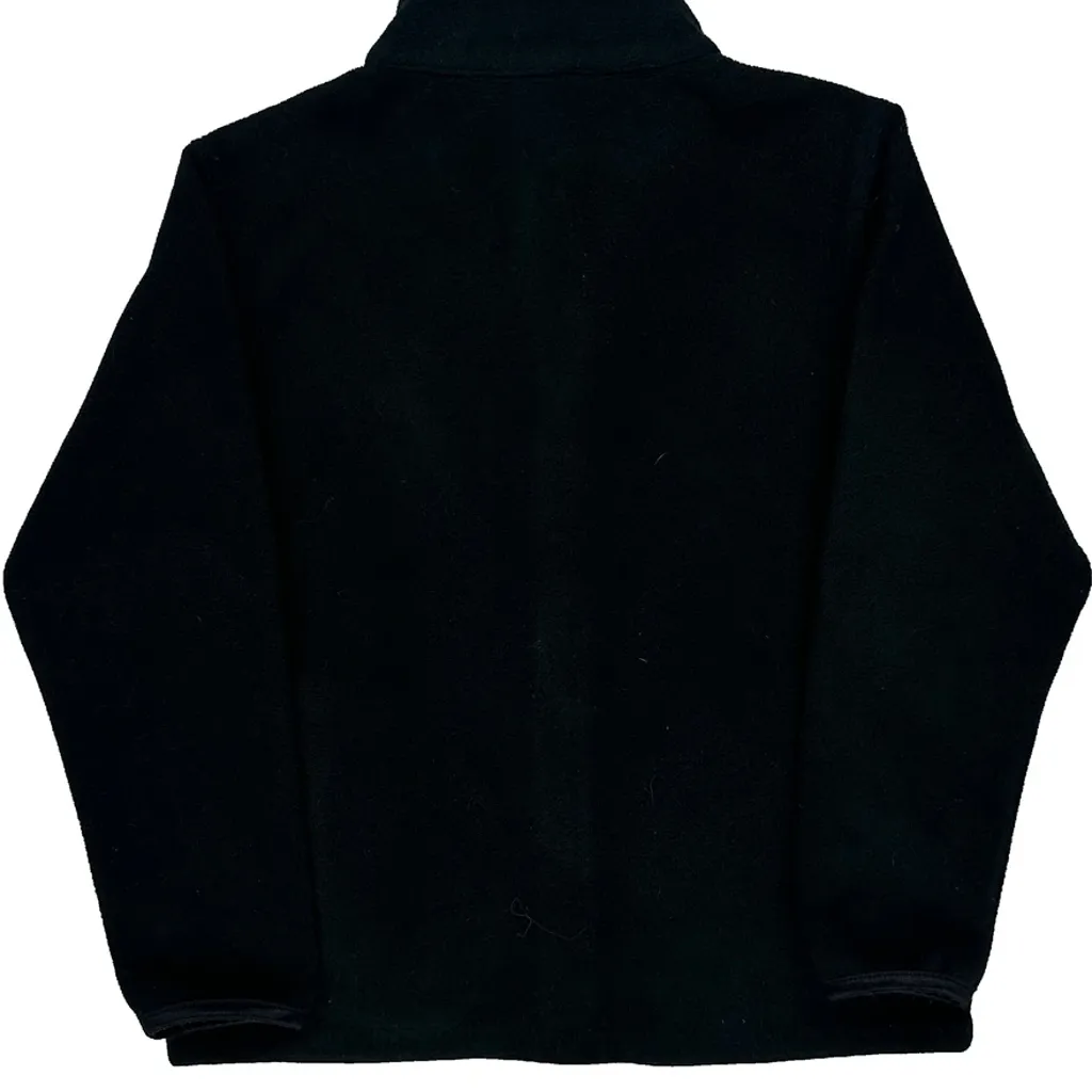 Age 6 Polo By Ralph Lauren Fleece Jacket - Small Black Polyester - Image 6