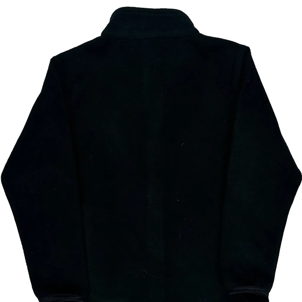 Age 6 Polo By Ralph Lauren Fleece Jacket - Small Black Polyester - Image 7