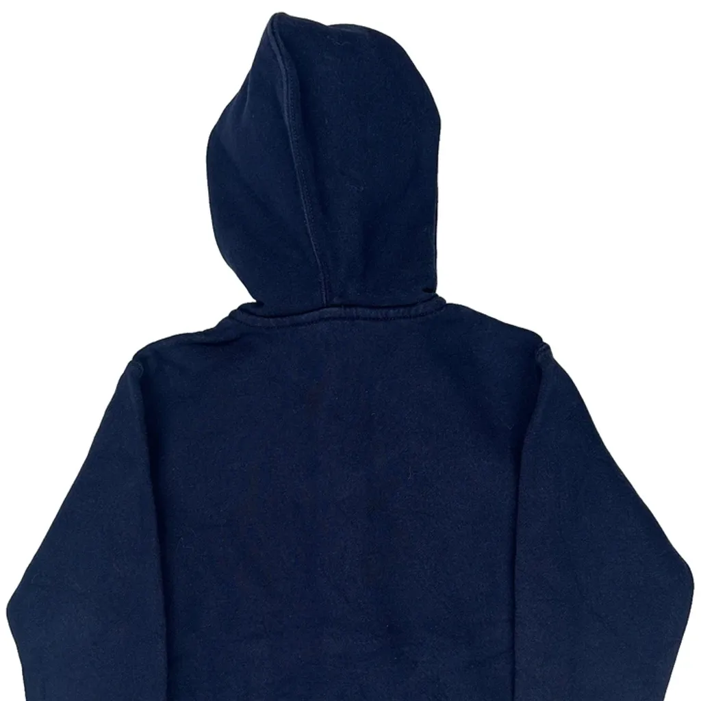 Age 6 Polo By Ralph Lauren Hoodie - Small Navy Cotton - Image 6