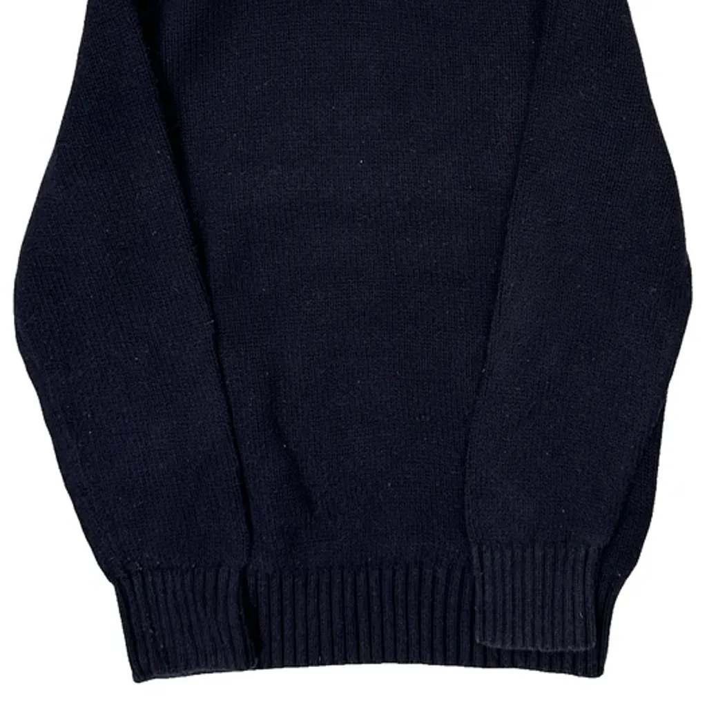 Age 6 Polo By Ralph Lauren Hoodie - XS Navy Cotton - Image 6