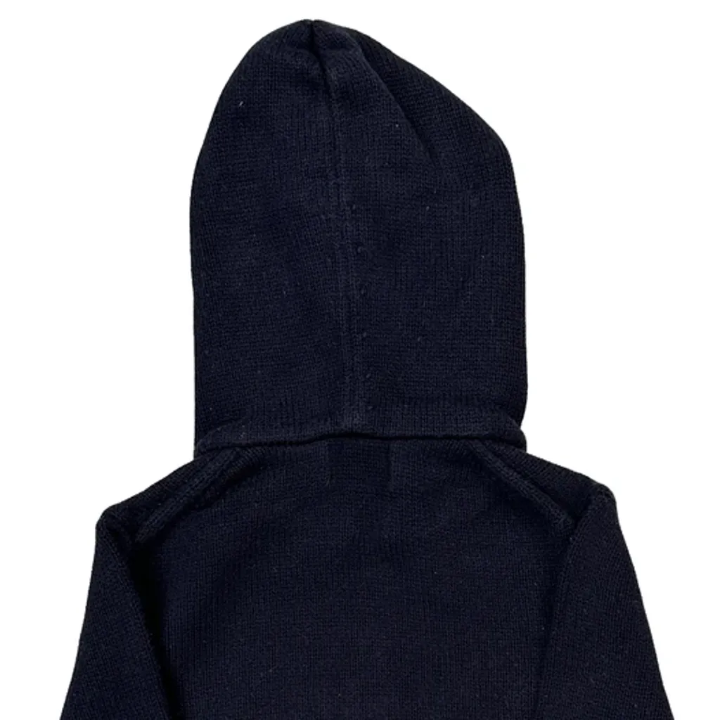 Age 6 Polo By Ralph Lauren Hoodie - XS Navy Cotton - Image 7