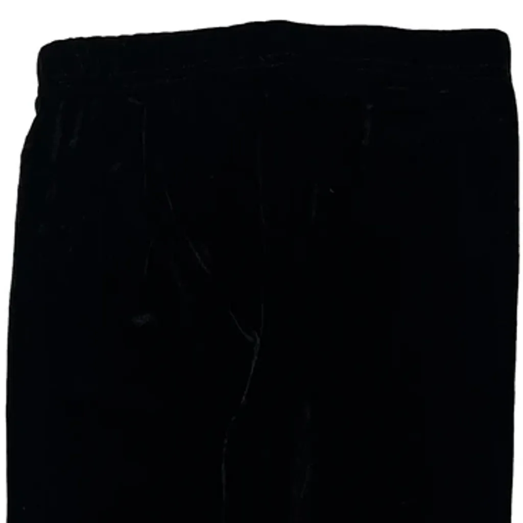 Age 6 Polo By Ralph Lauren Leggings - Small Black Polyester - Image 5