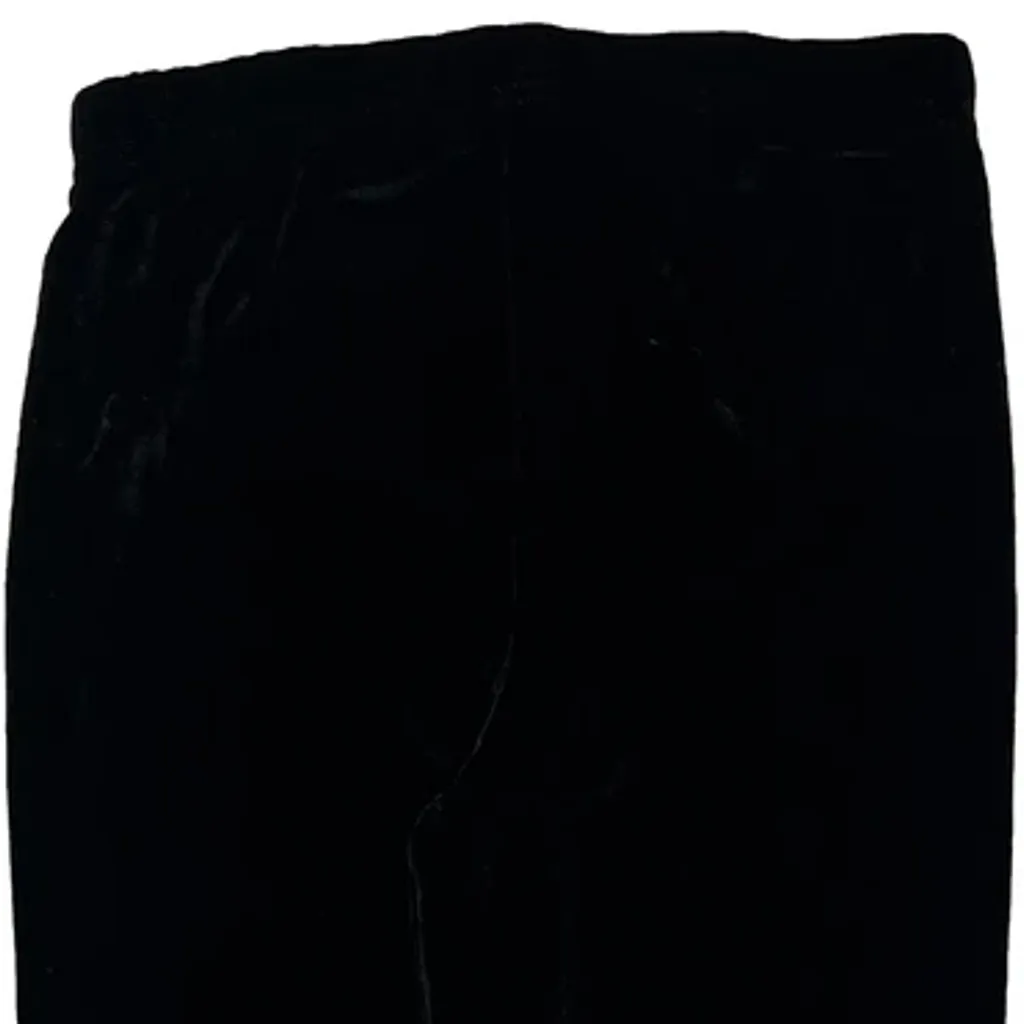 Age 6 Polo By Ralph Lauren Leggings - Small Black Polyester - Image 7