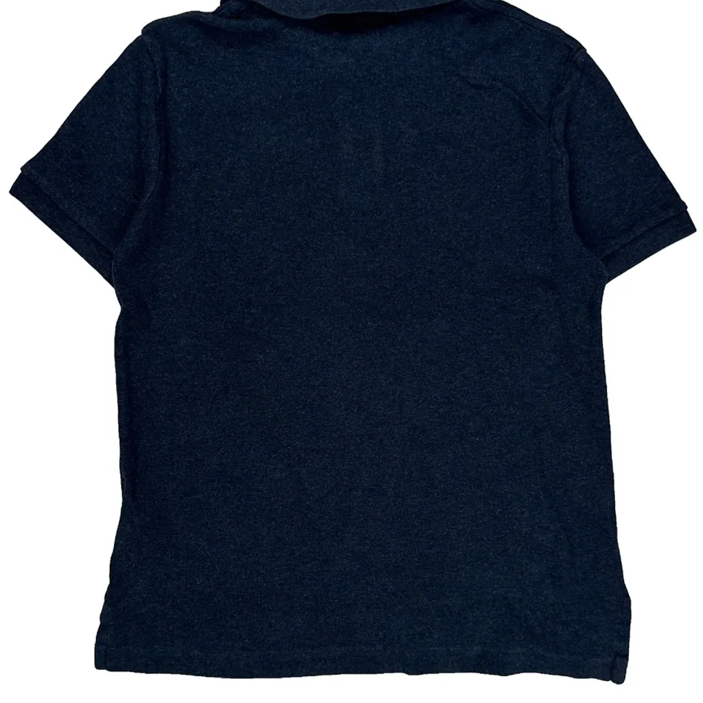 Age 6 Polo By Ralph Lauren Polo Shirt - Small Navy Cotton - Image 6