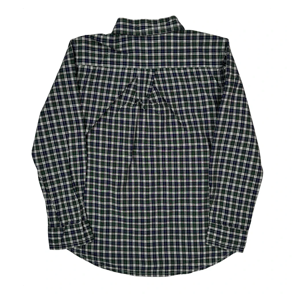 Age 6 Polo By Ralph Lauren Checked Shirt - XS Multicoloured Cotton - Image 2