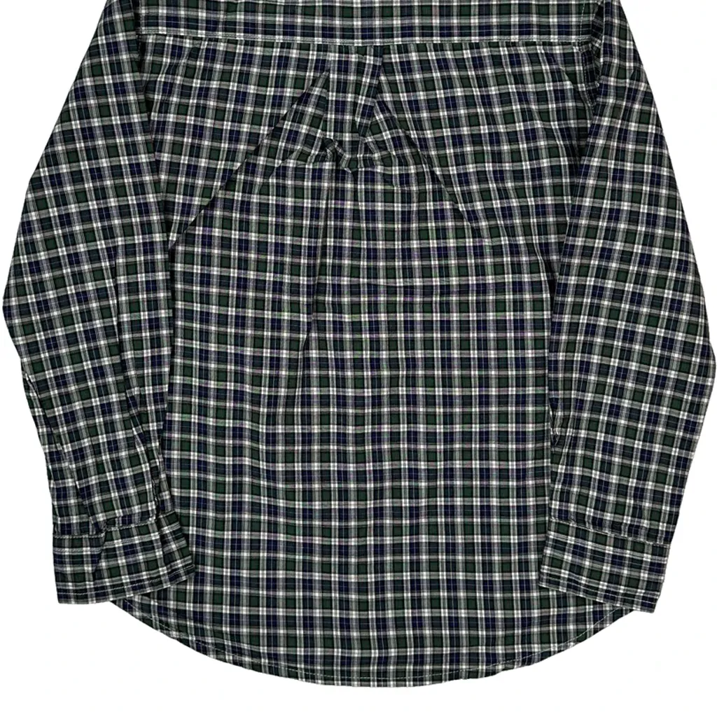 Age 6 Polo By Ralph Lauren Checked Shirt - XS Multicoloured Cotton - Image 6