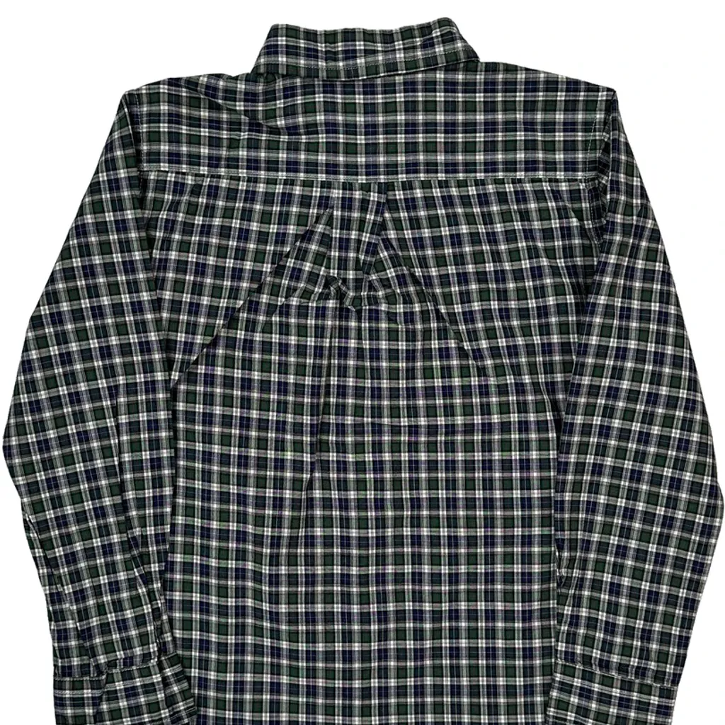Age 6 Polo By Ralph Lauren Checked Shirt - XS Multicoloured Cotton - Image 7