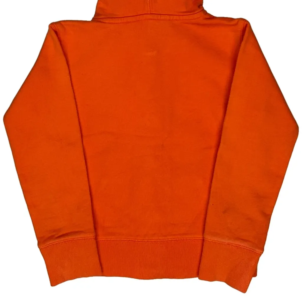 Age 6 Ralph Lauren Hoodie - Small Orange Cotton - Image 8