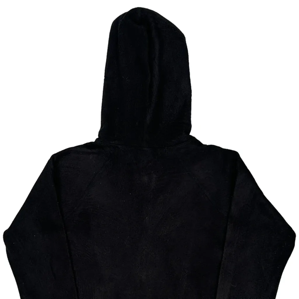 Age 6 The North Face Fleece - Small Black Polyester - Image 6