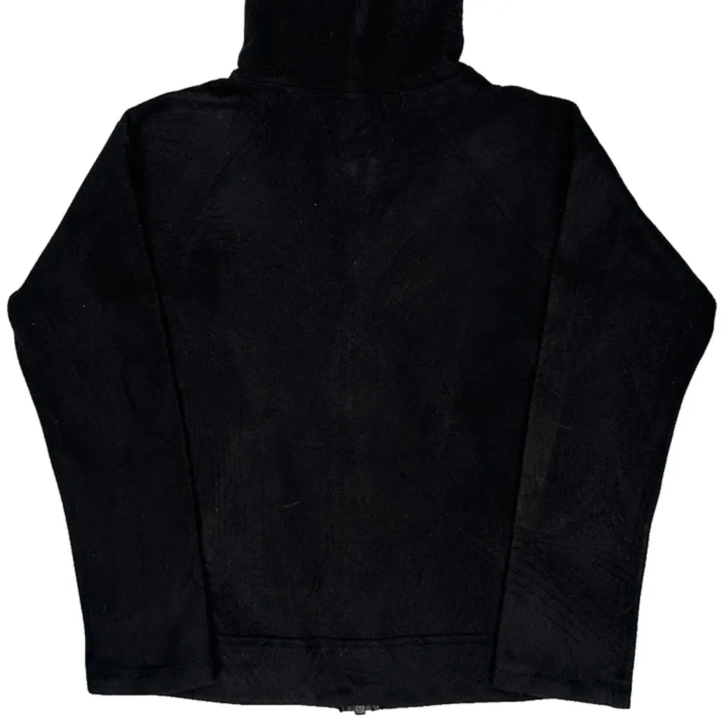 Age 6 The North Face Fleece - Small Black Polyester - Image 7