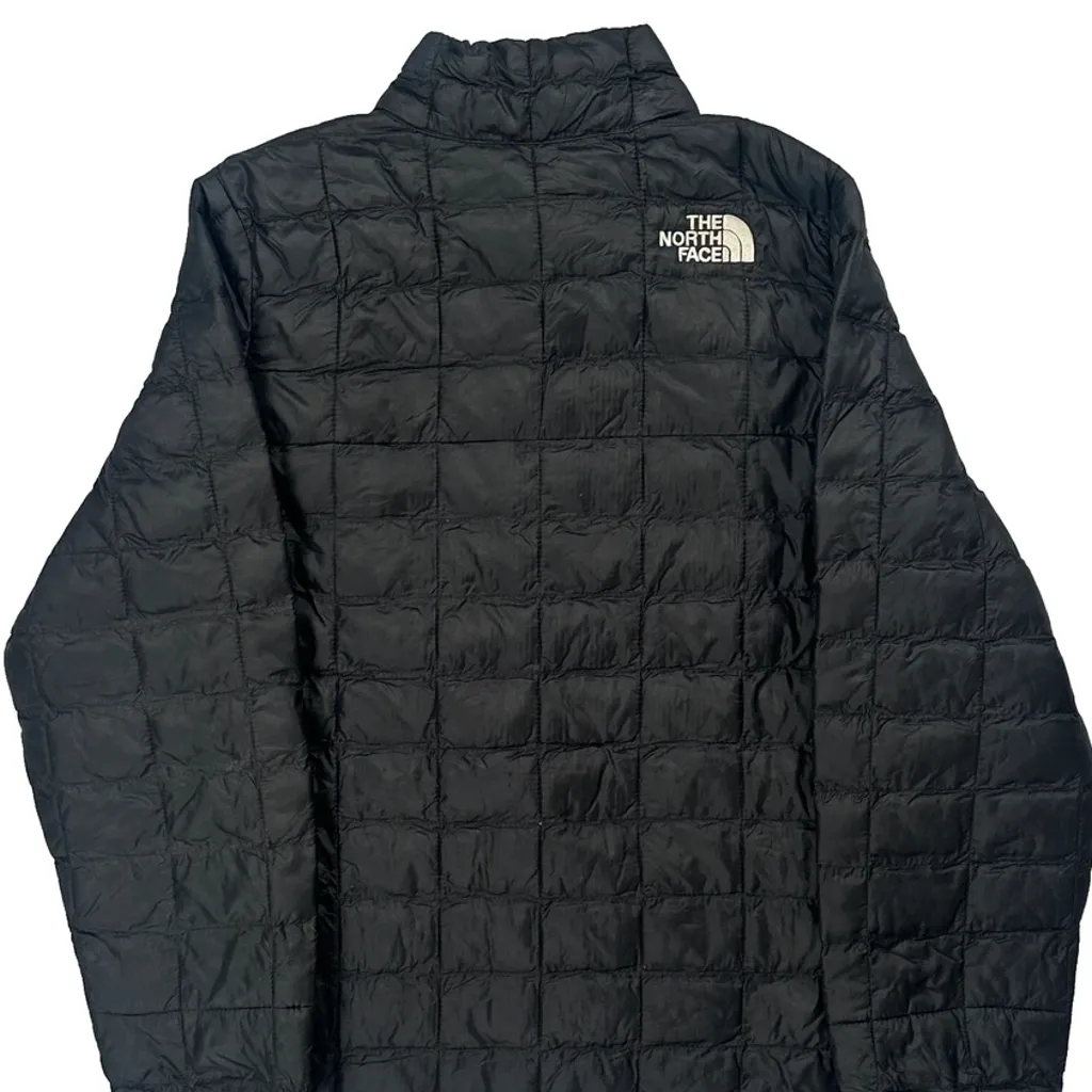 Age 6 The North Face Puffer - XS Black Polyester - Image 6